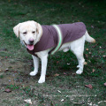 Cão morno feito sob encomenda da roupa do inverno impermeável do revestimento da veste do animal de estimação do lED